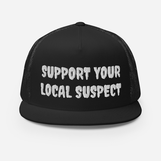 Support Snap Back