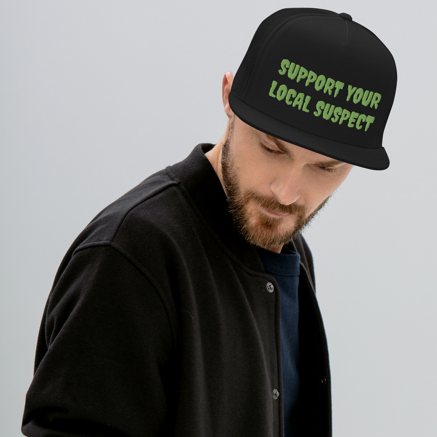 Support Snap Back