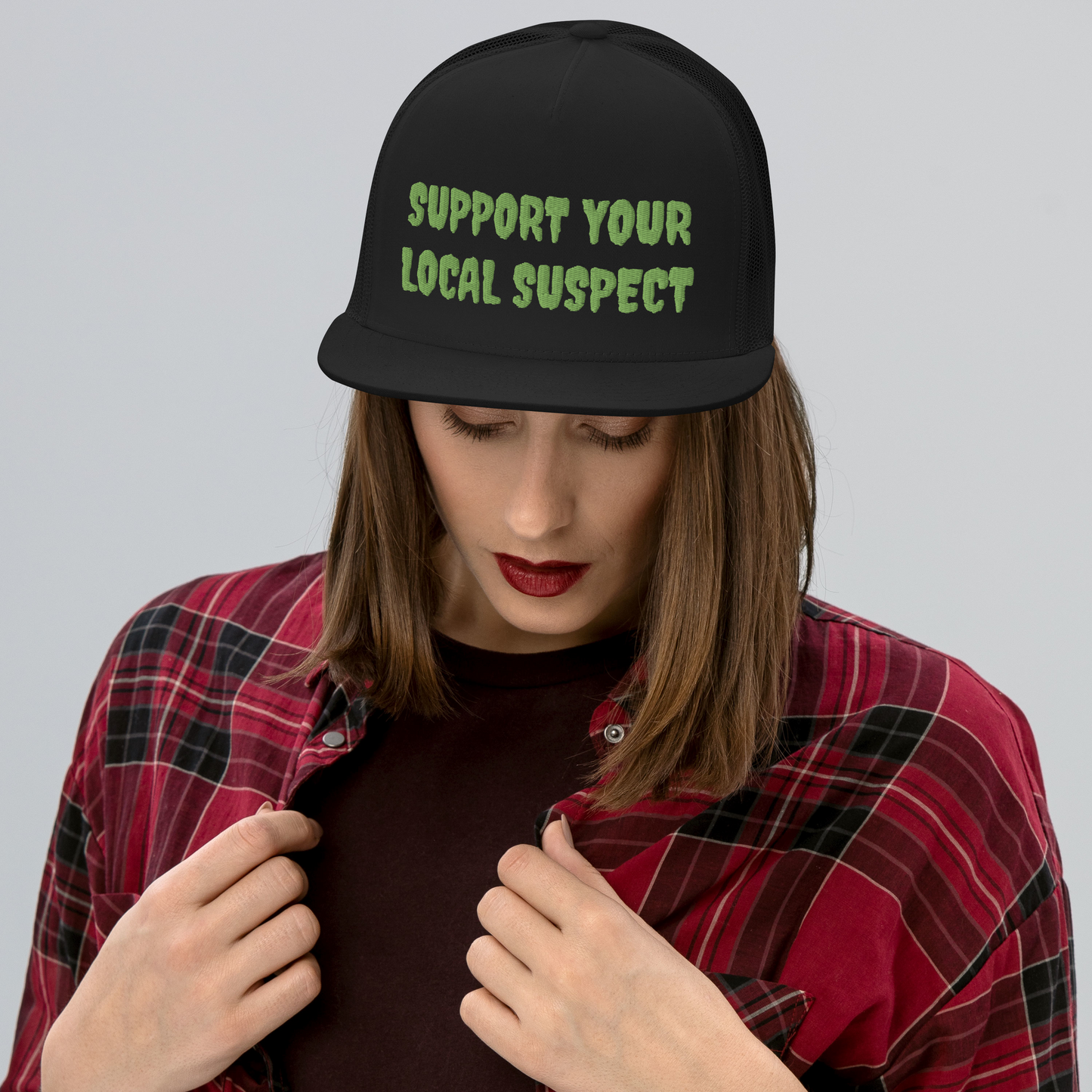 Support Snap Back