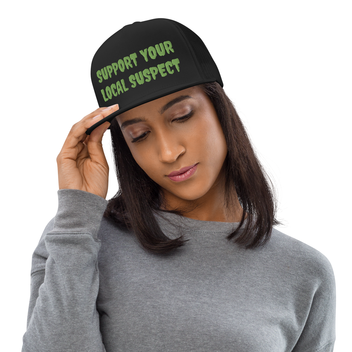 Support Snap Back