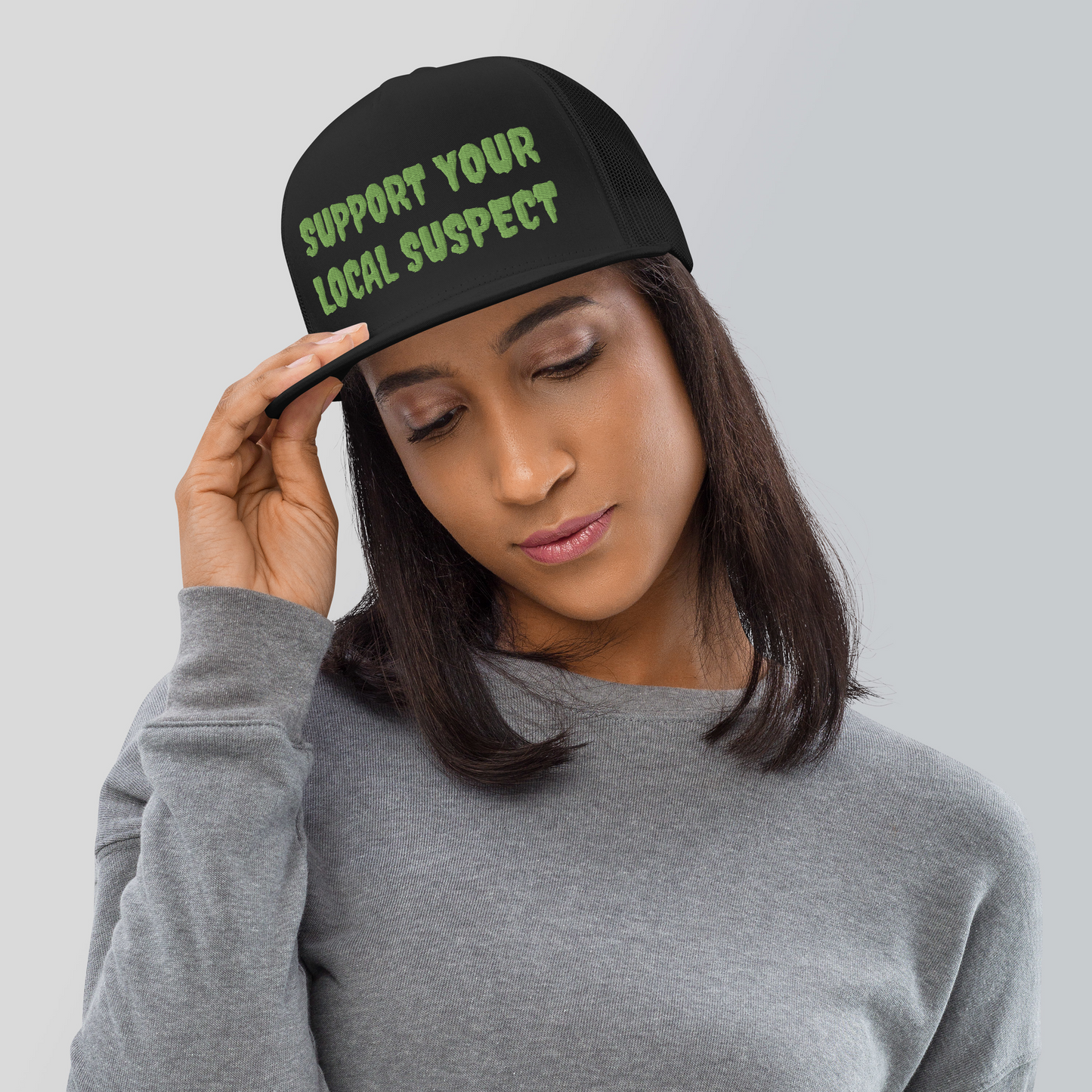 Support Snap Back