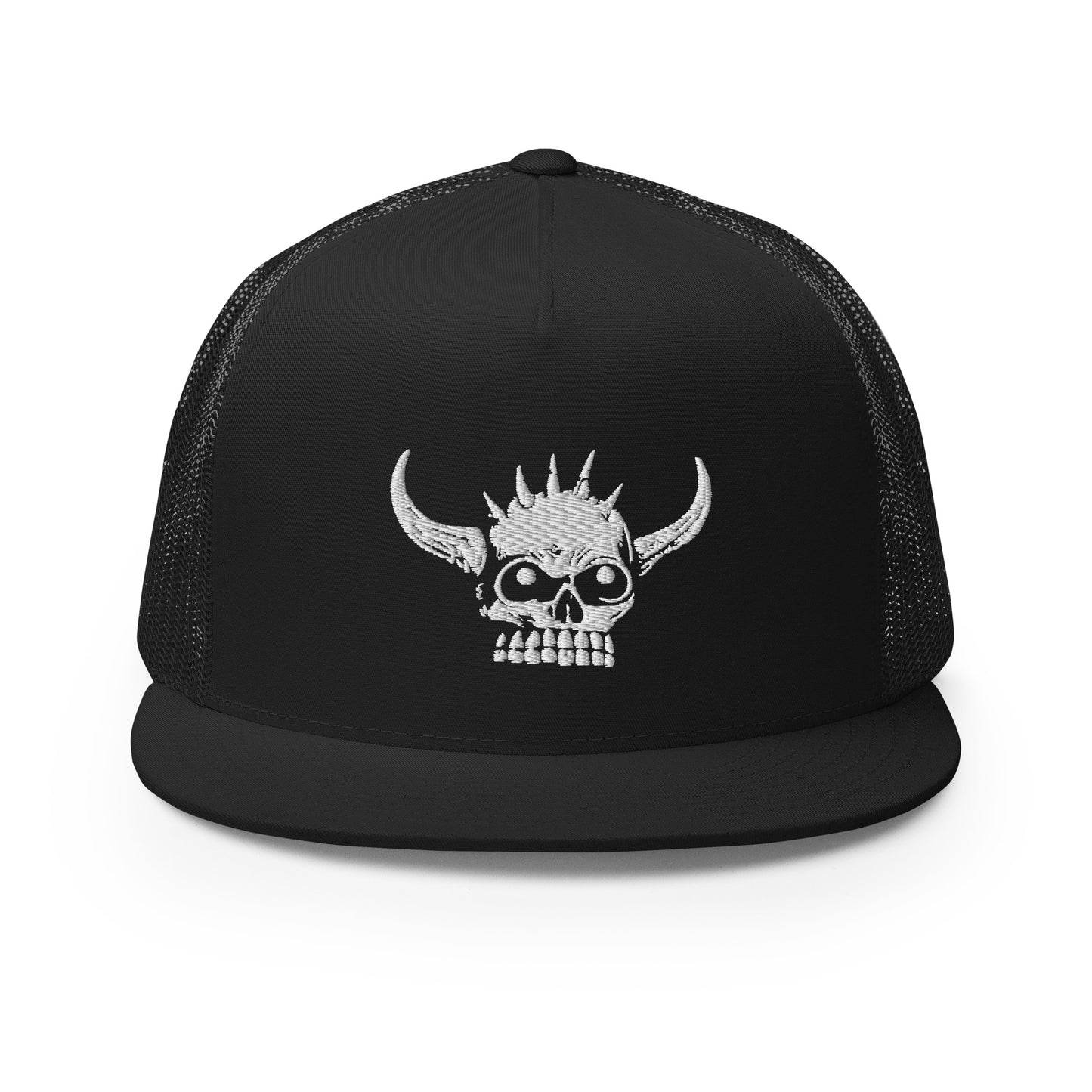 Skull Snap-back