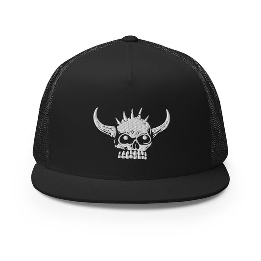Skull Snap-back