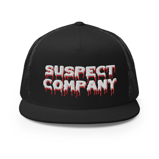 Blood Drip Snap-back