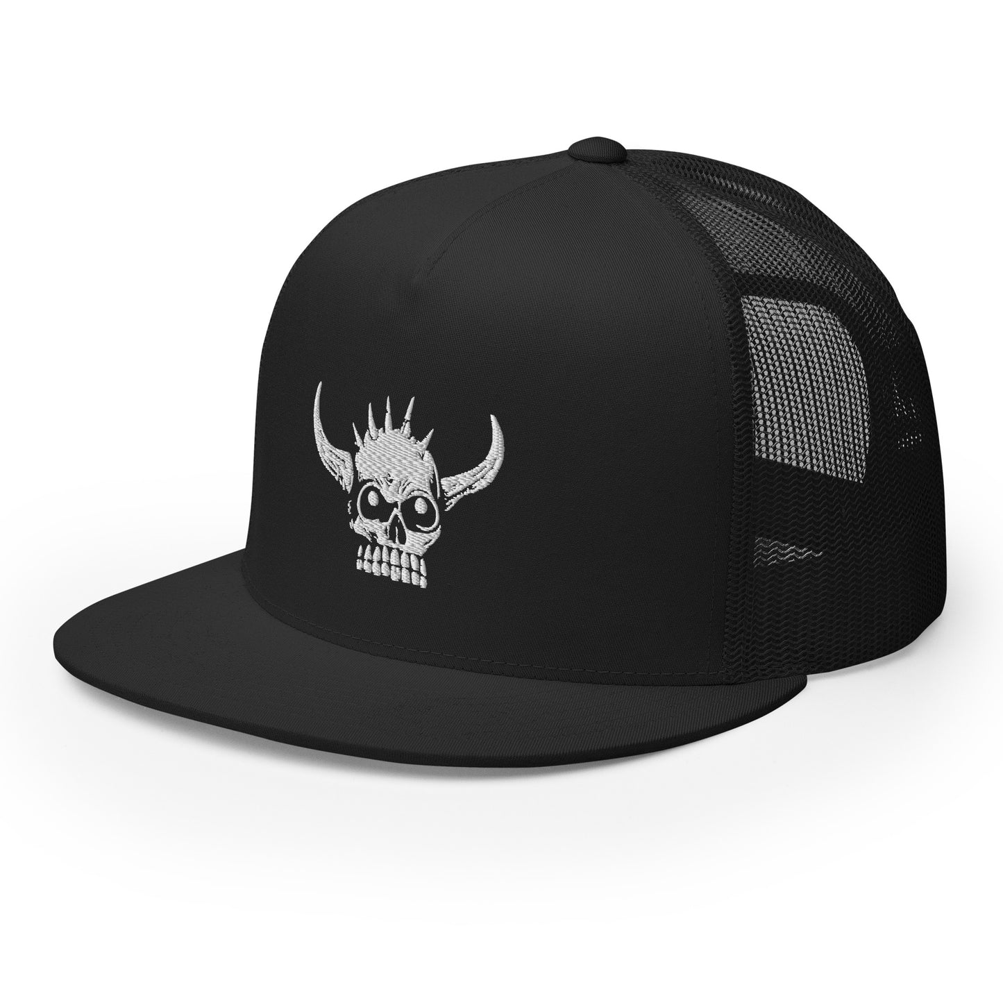 Skull Snap-back