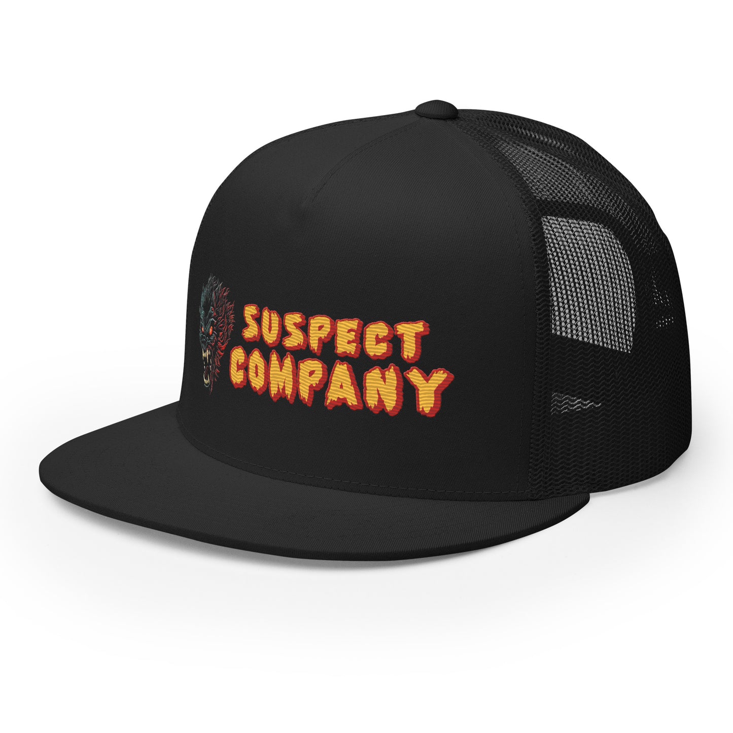 Wolfman Snap-back