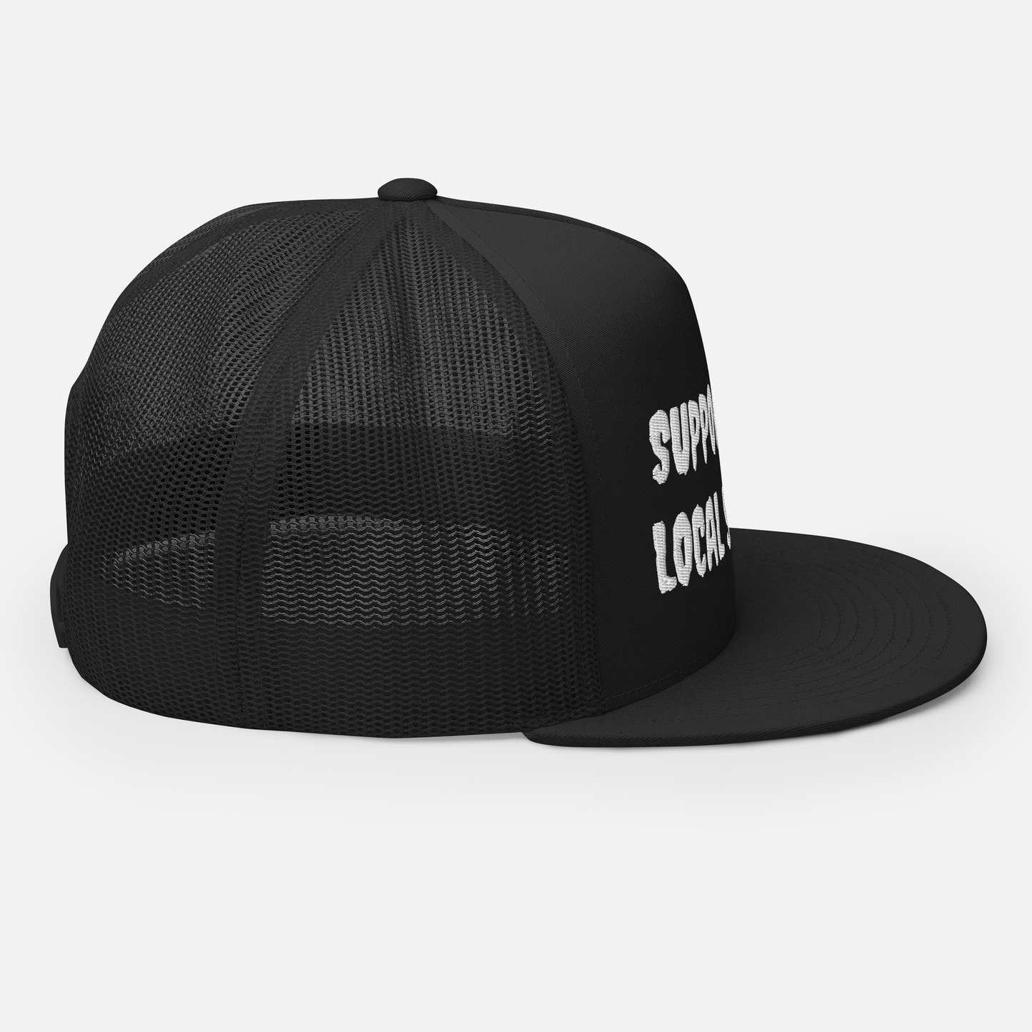 Support Snap Back