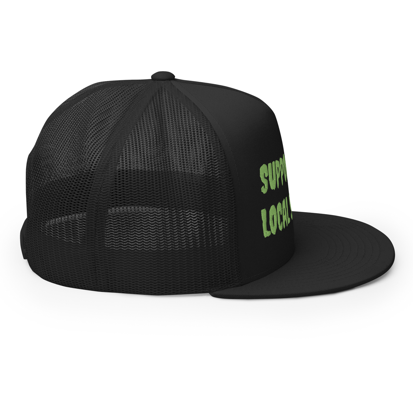 Support Snap Back
