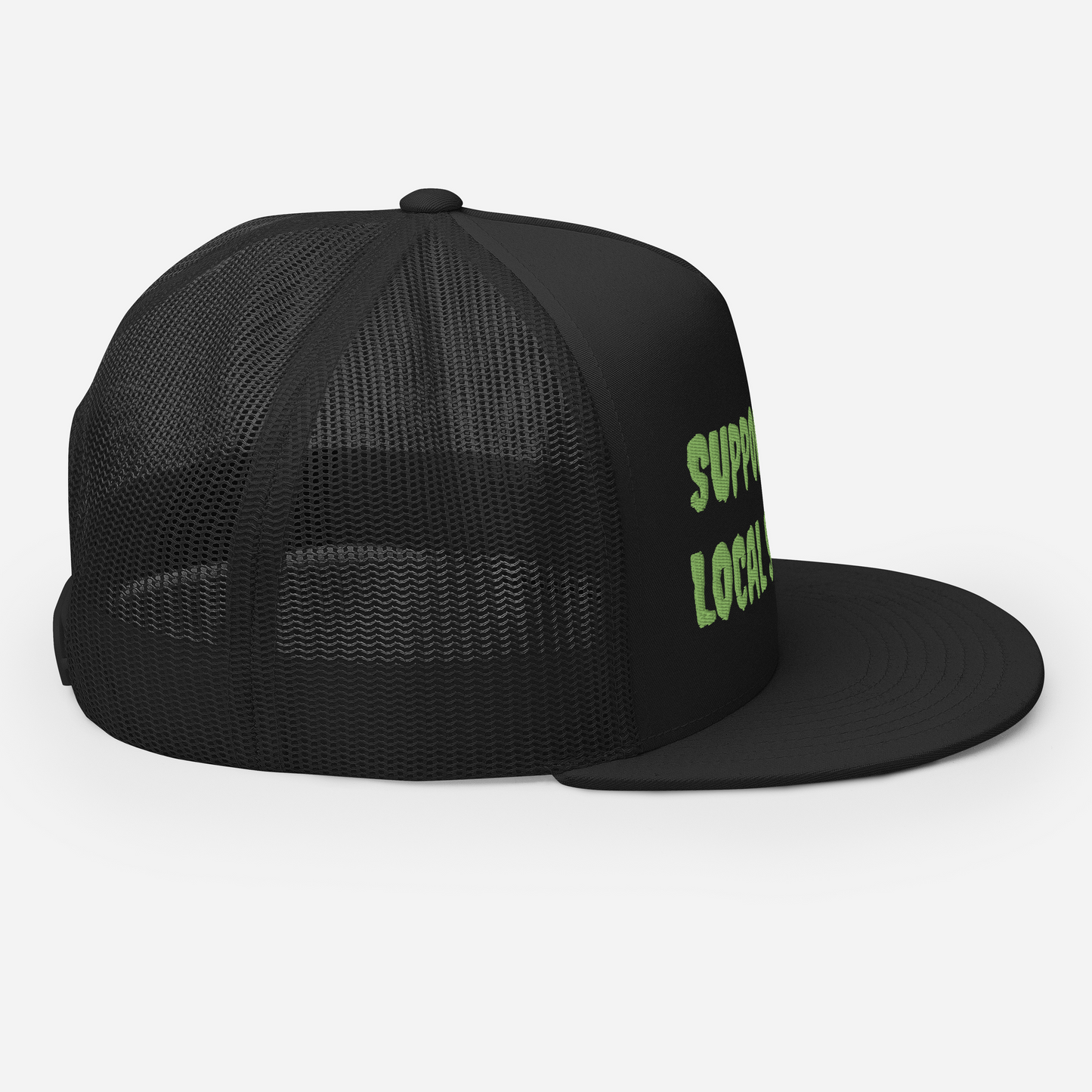Support Snap Back