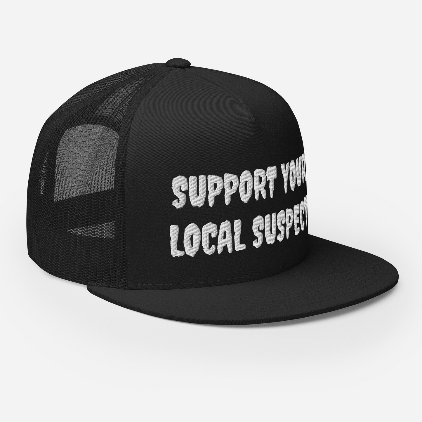 Support Snap Back