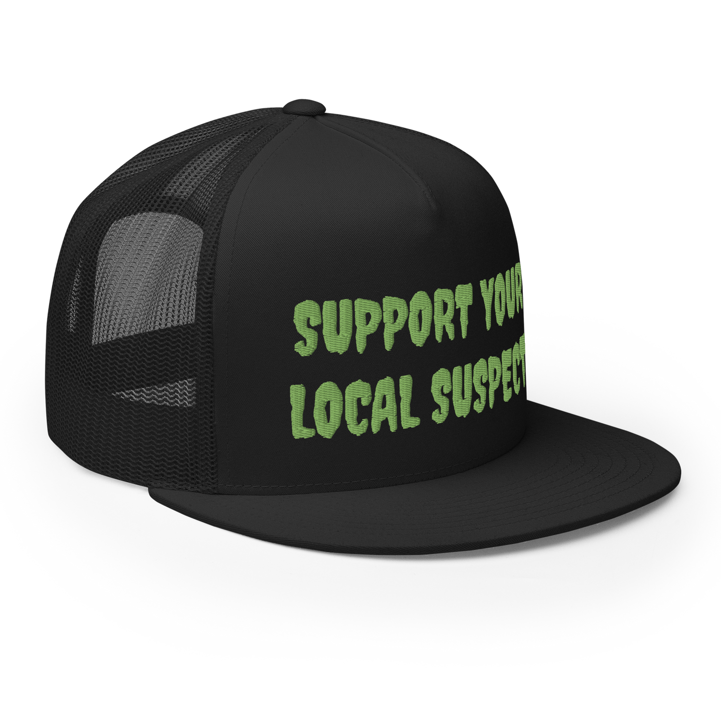 Support Snap Back