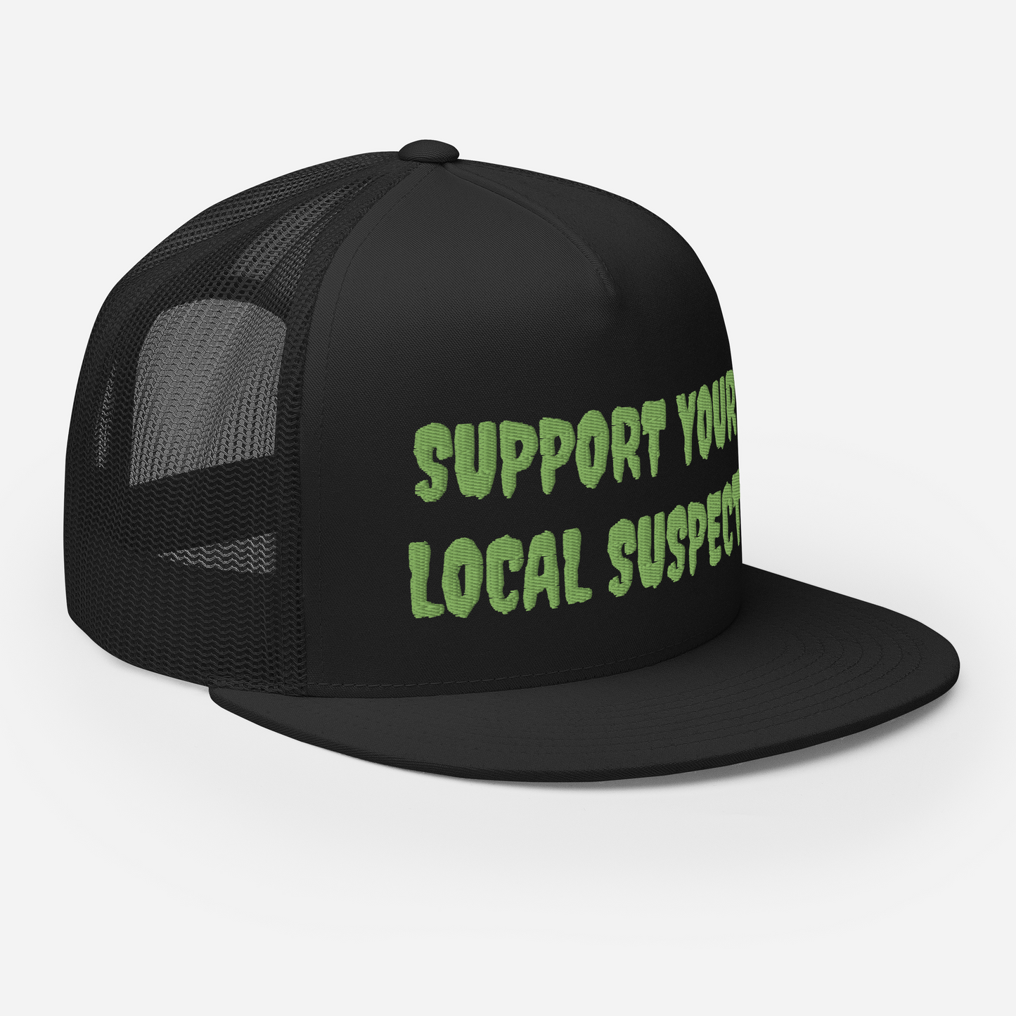 Support Snap Back