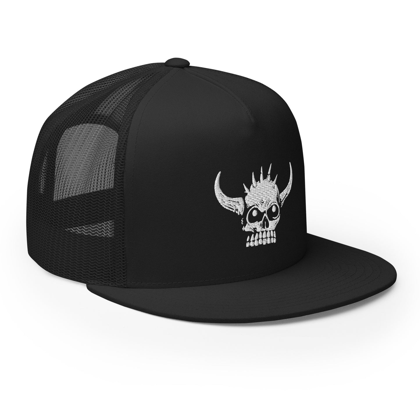 Skull Snap-back