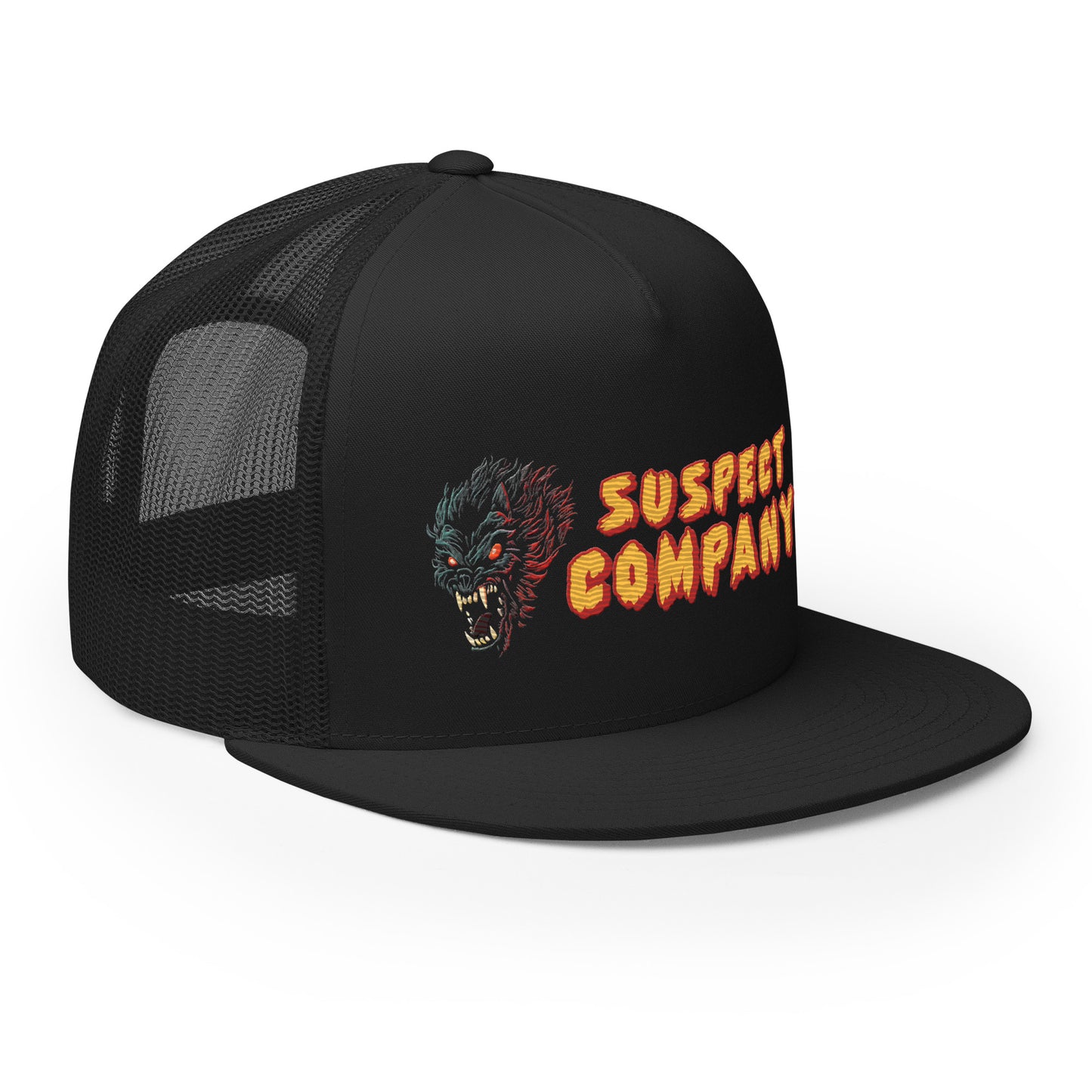 Wolfman Snap-back