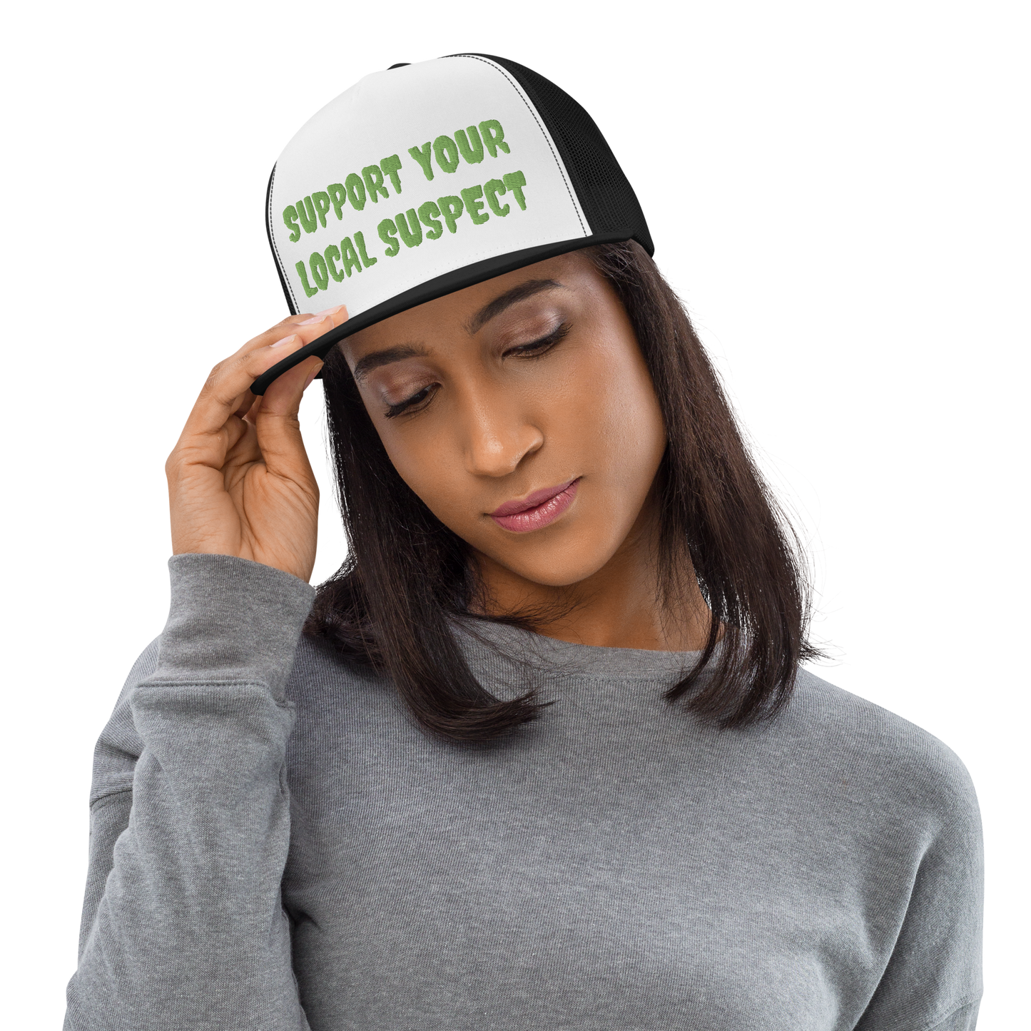 Support Snap Back