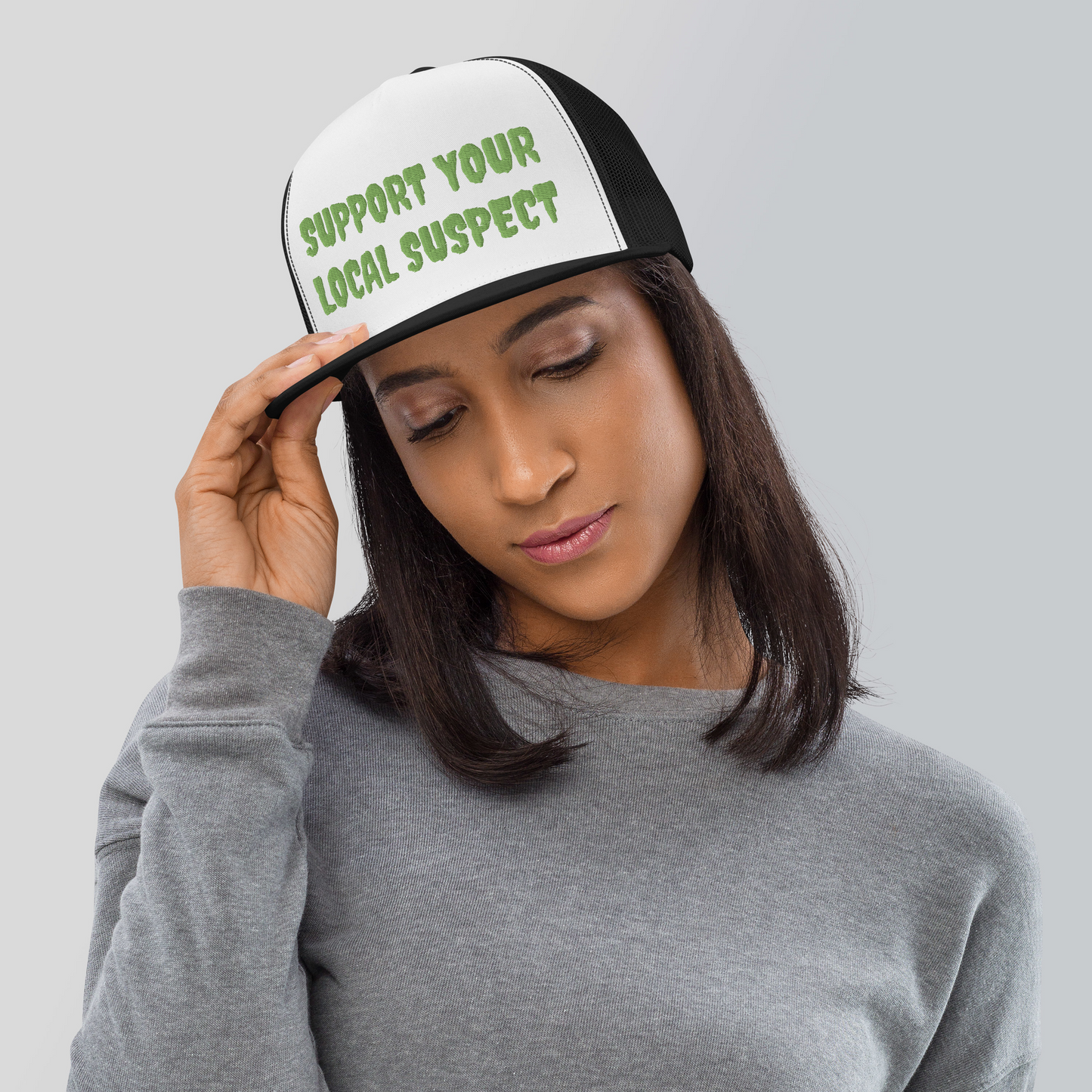Support Snap Back
