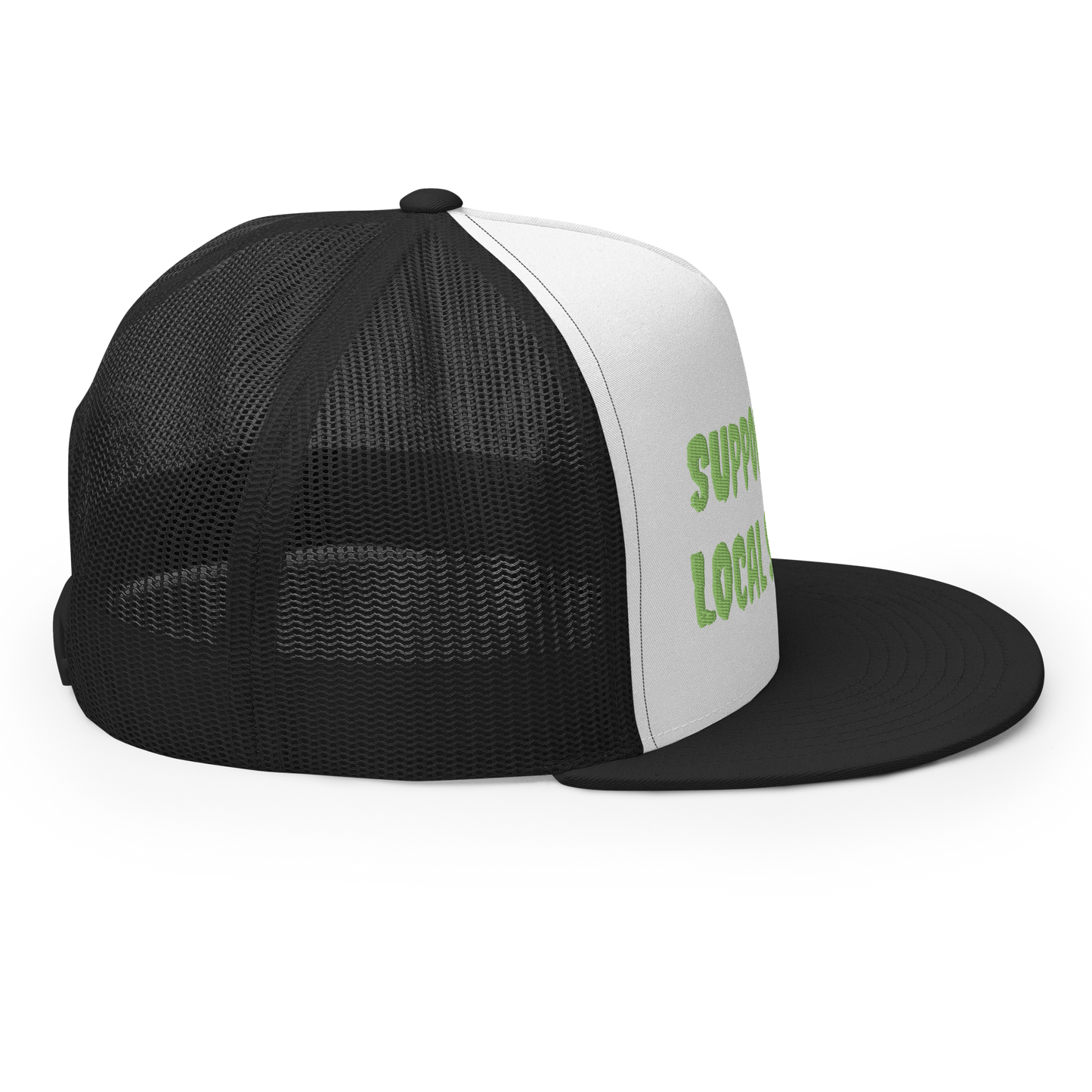 Support Snap Back