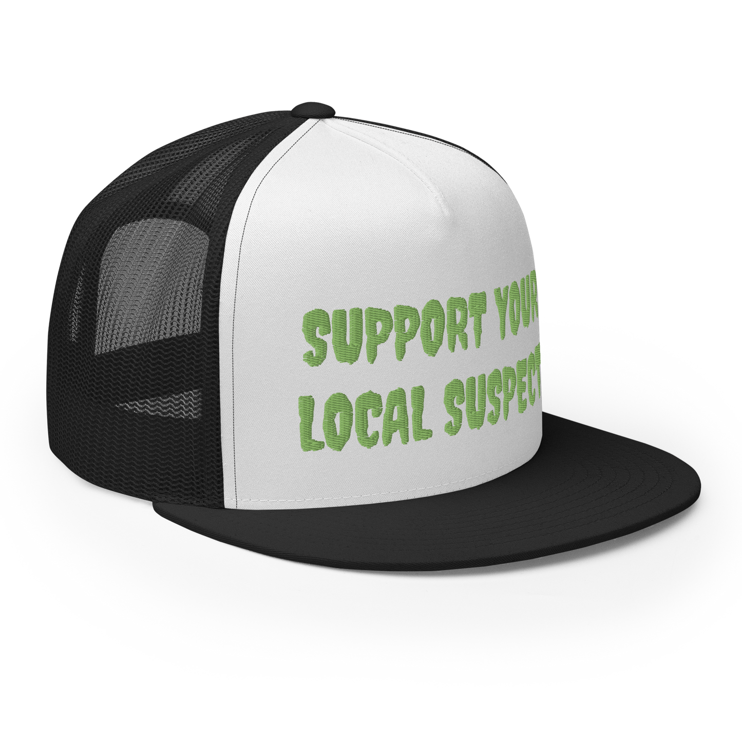 Support Snap Back