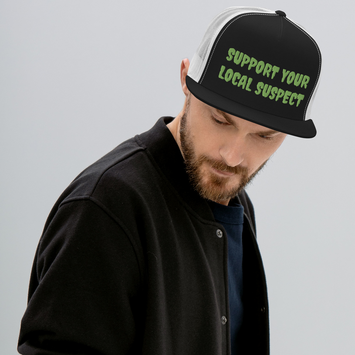 Support Snap Back