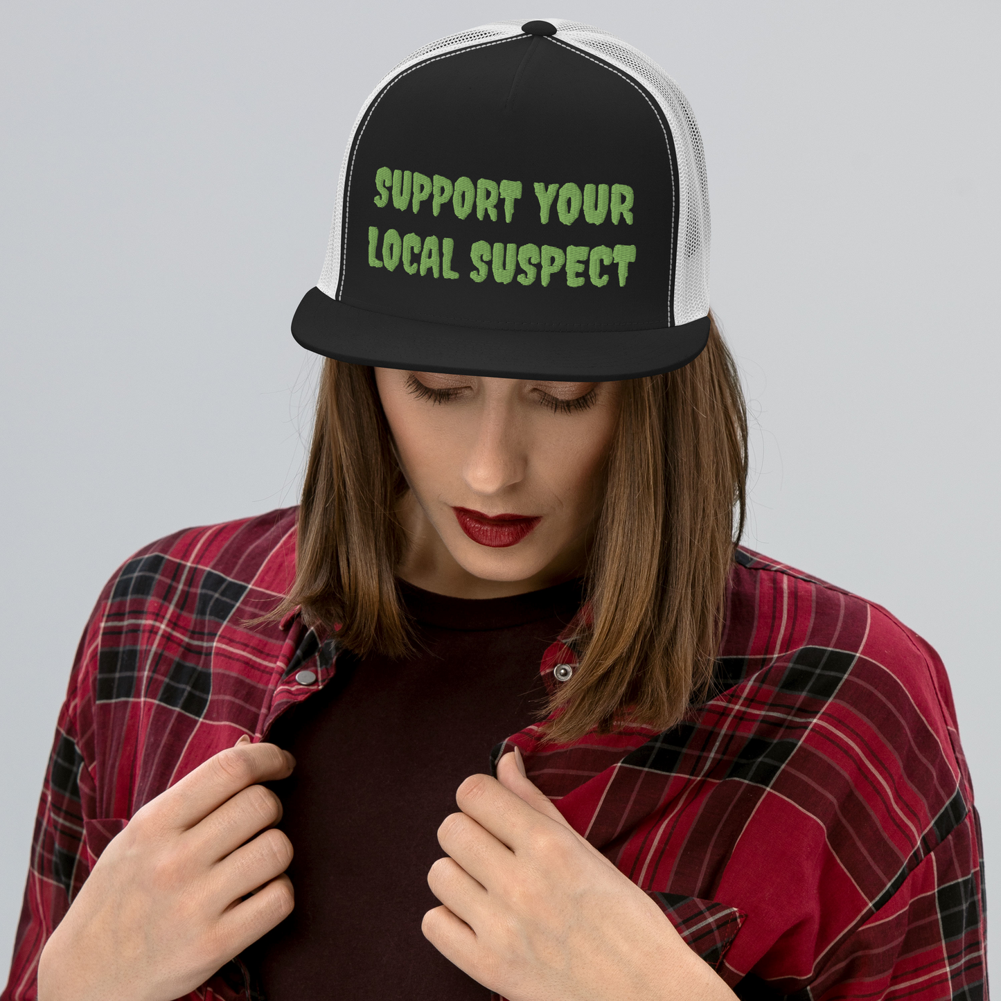 Support Snap Back
