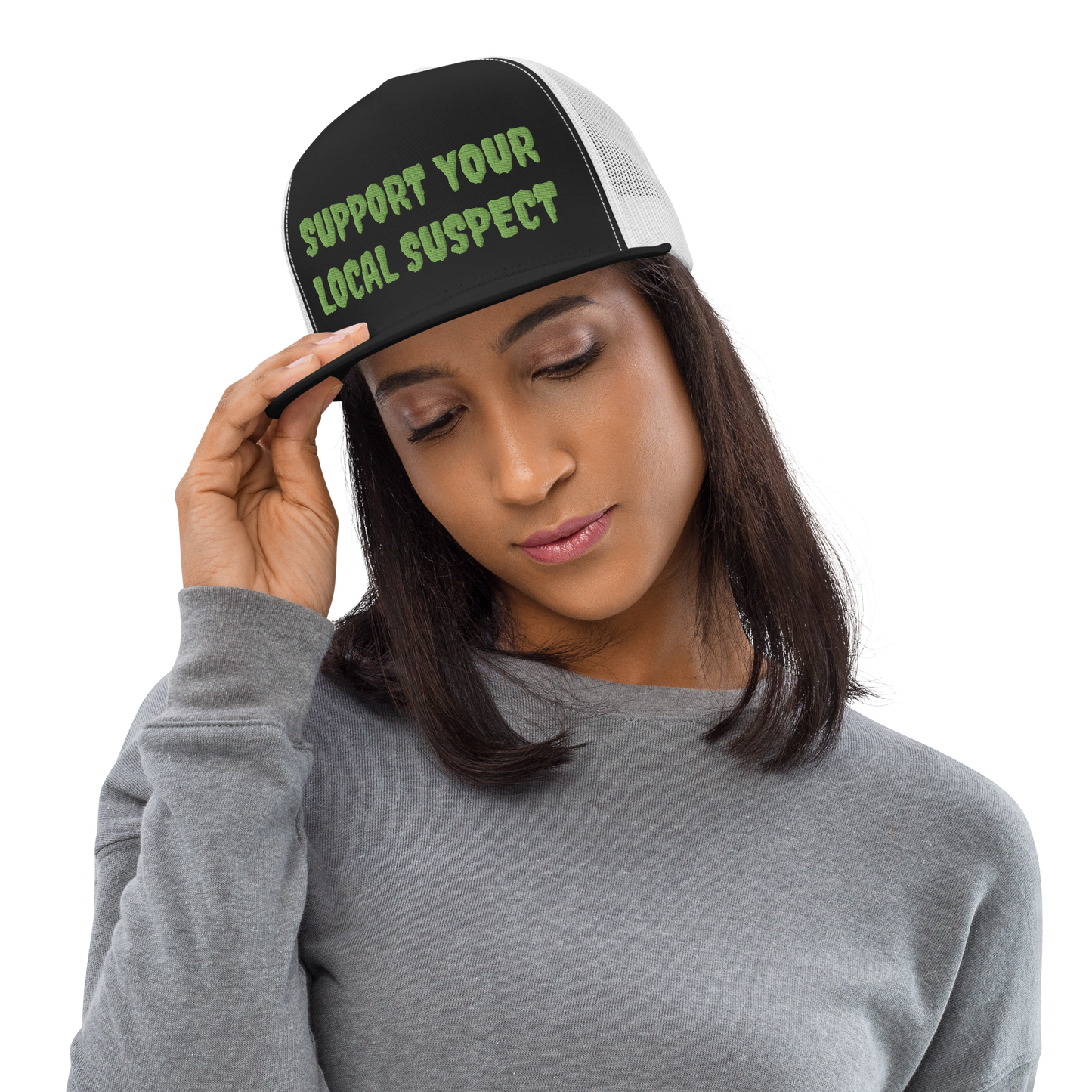Support Snap Back