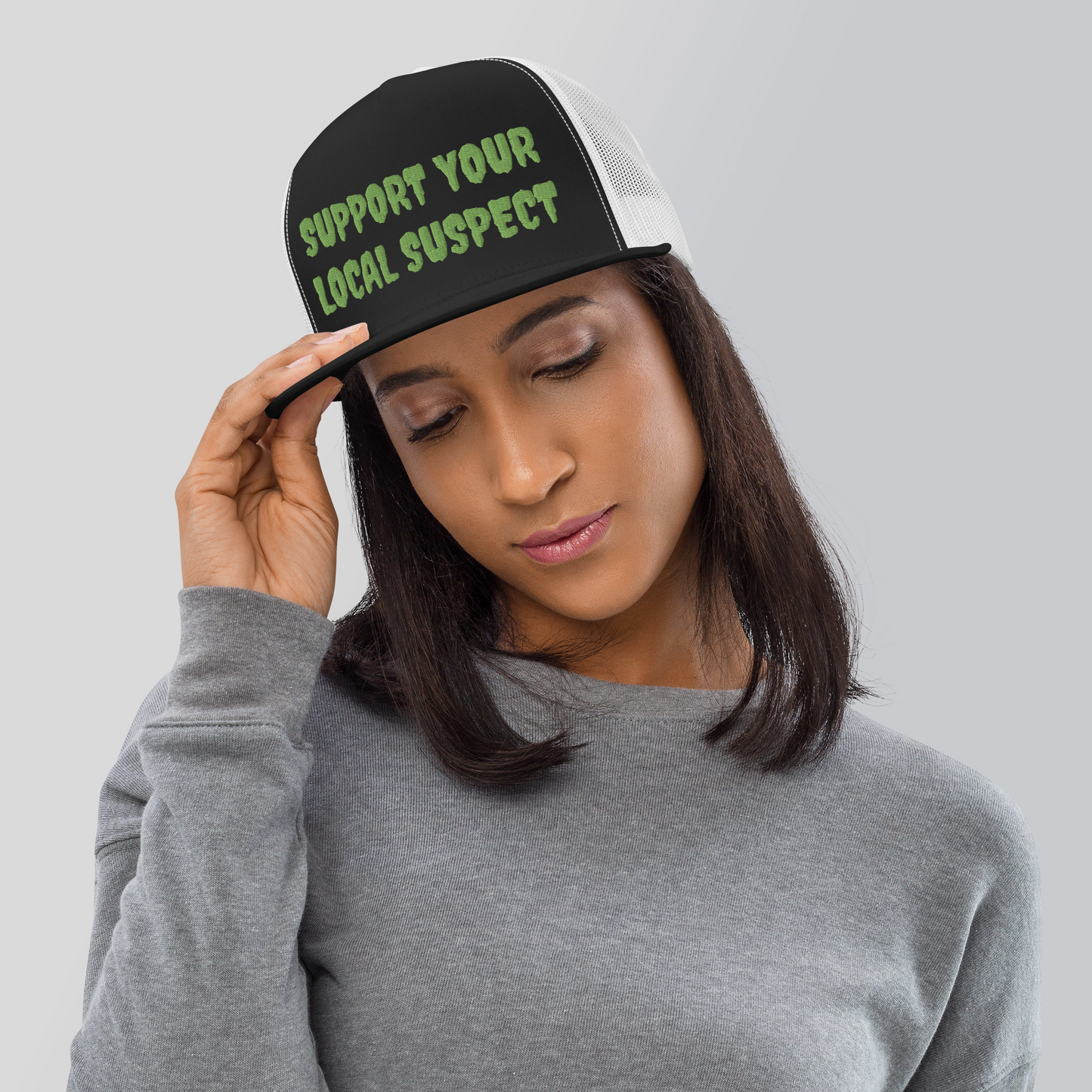 Support Snap Back