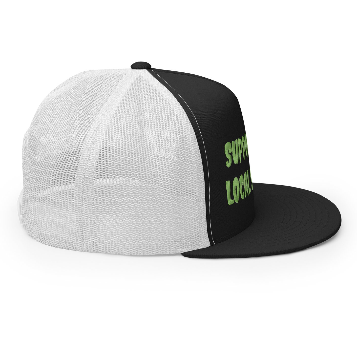 Support Snap Back