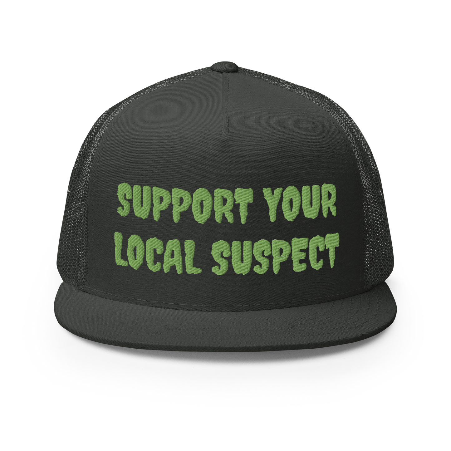 Support Snap Back
