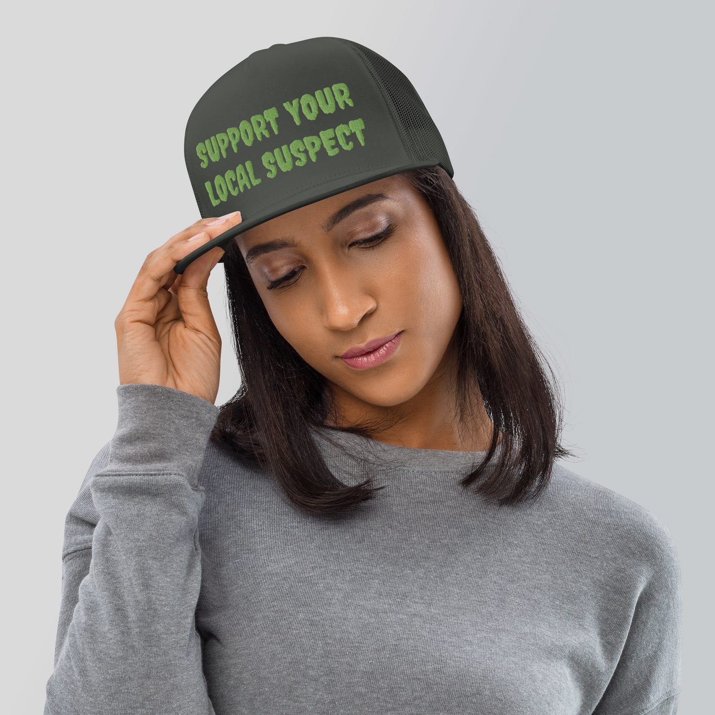 Support Snap Back