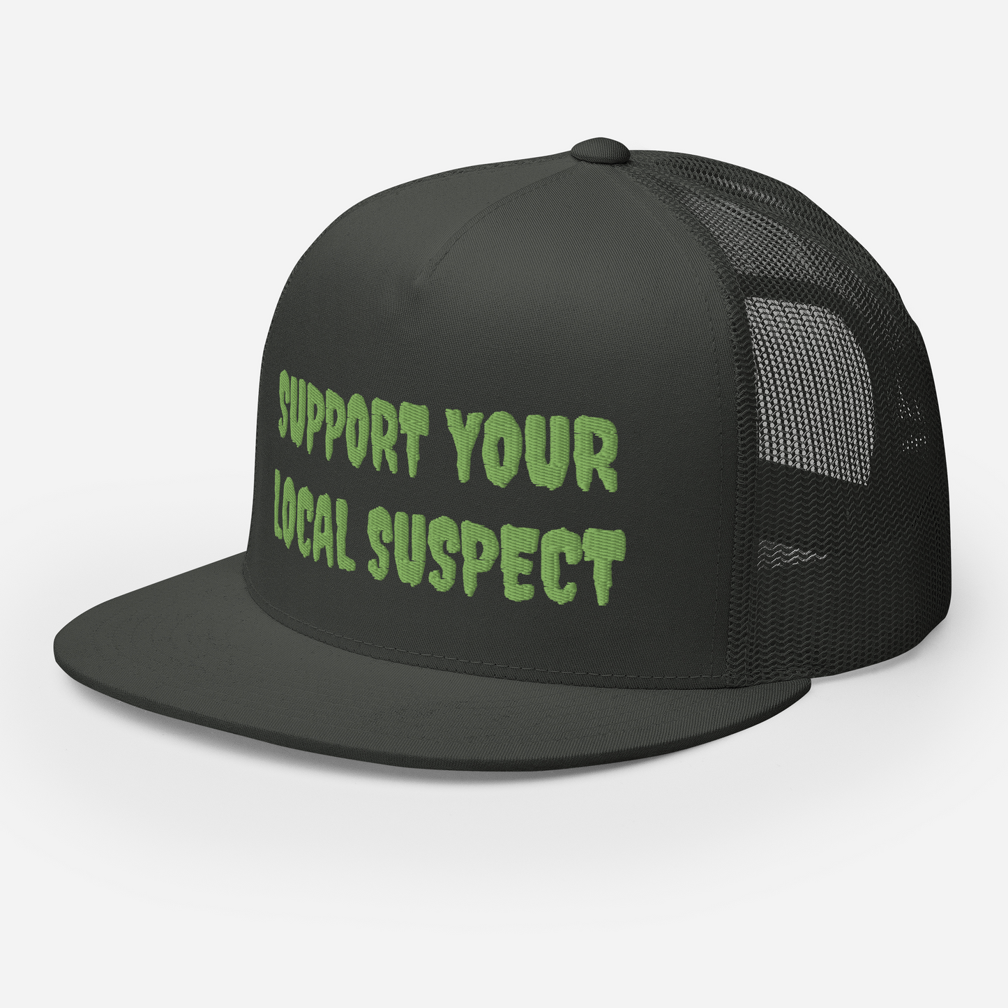 Support Snap Back