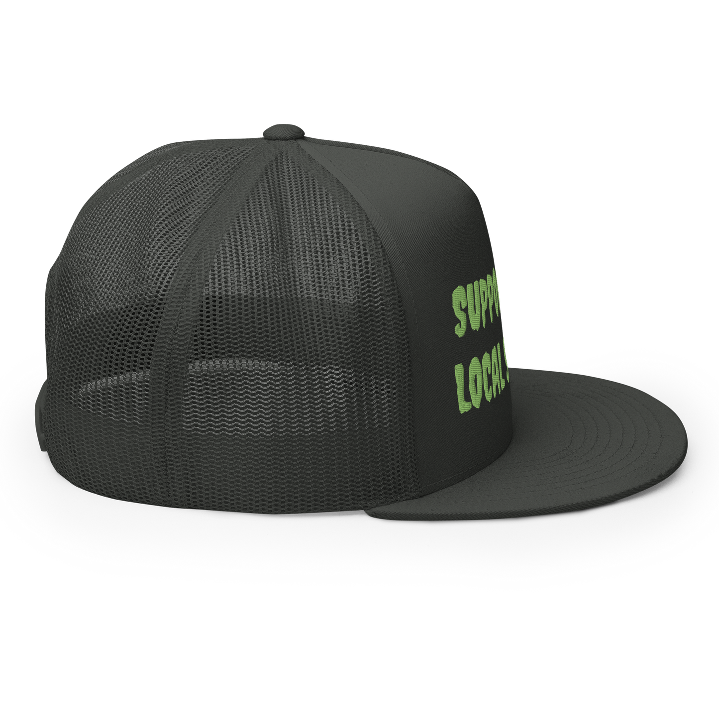Support Snap Back