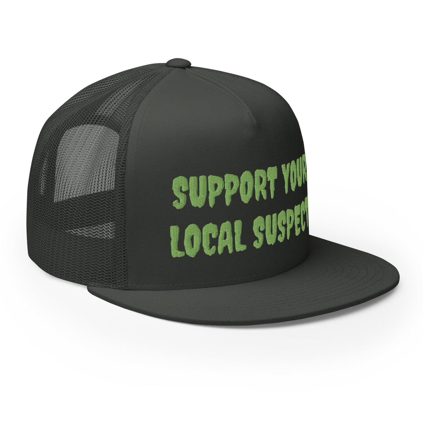 Support Snap Back