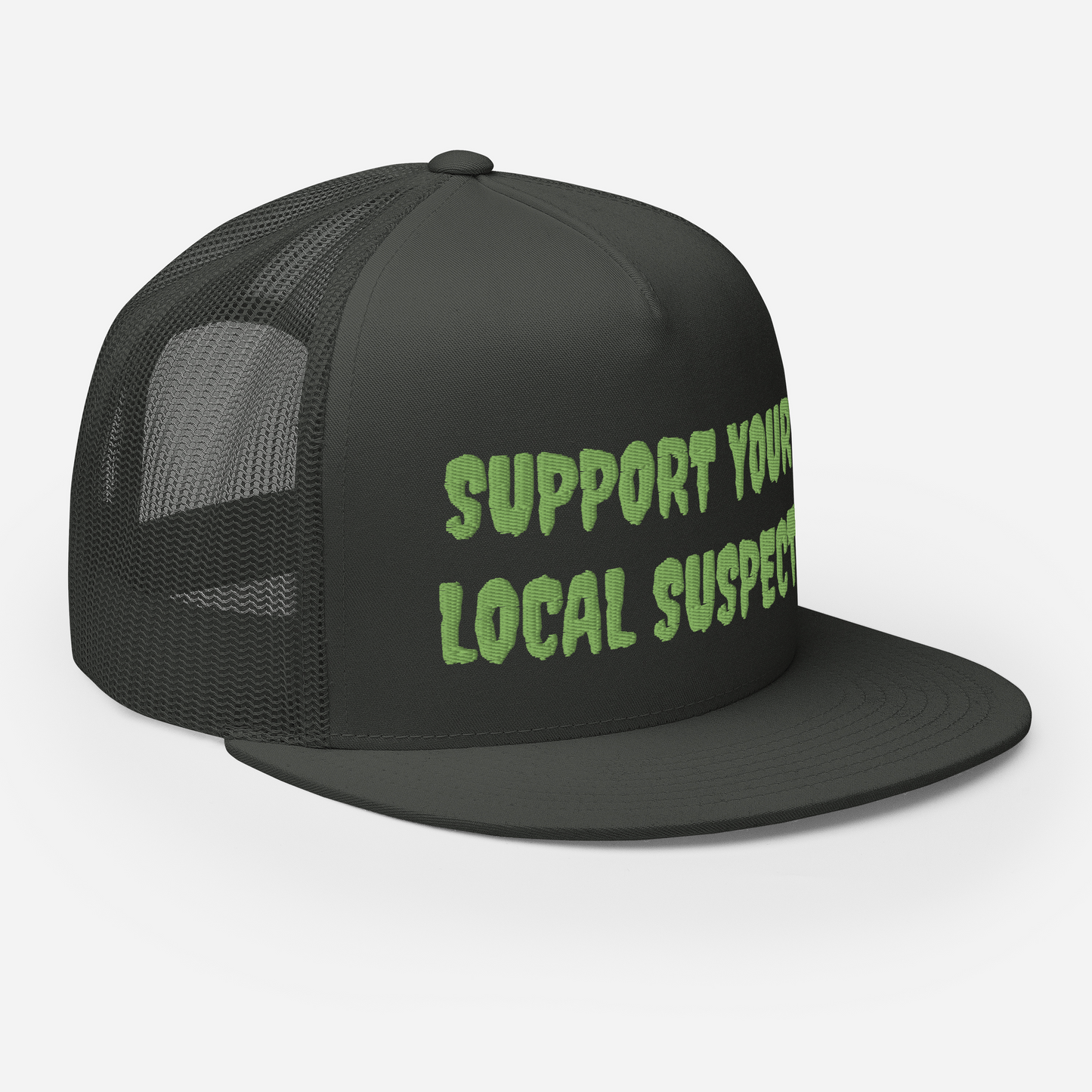 Support Snap Back