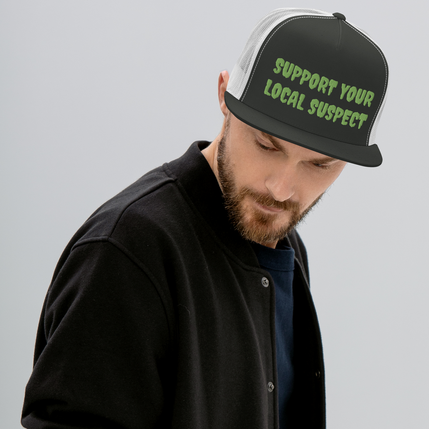 Support Snap Back