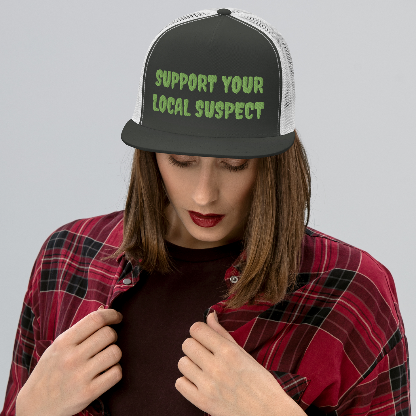 Support Snap Back