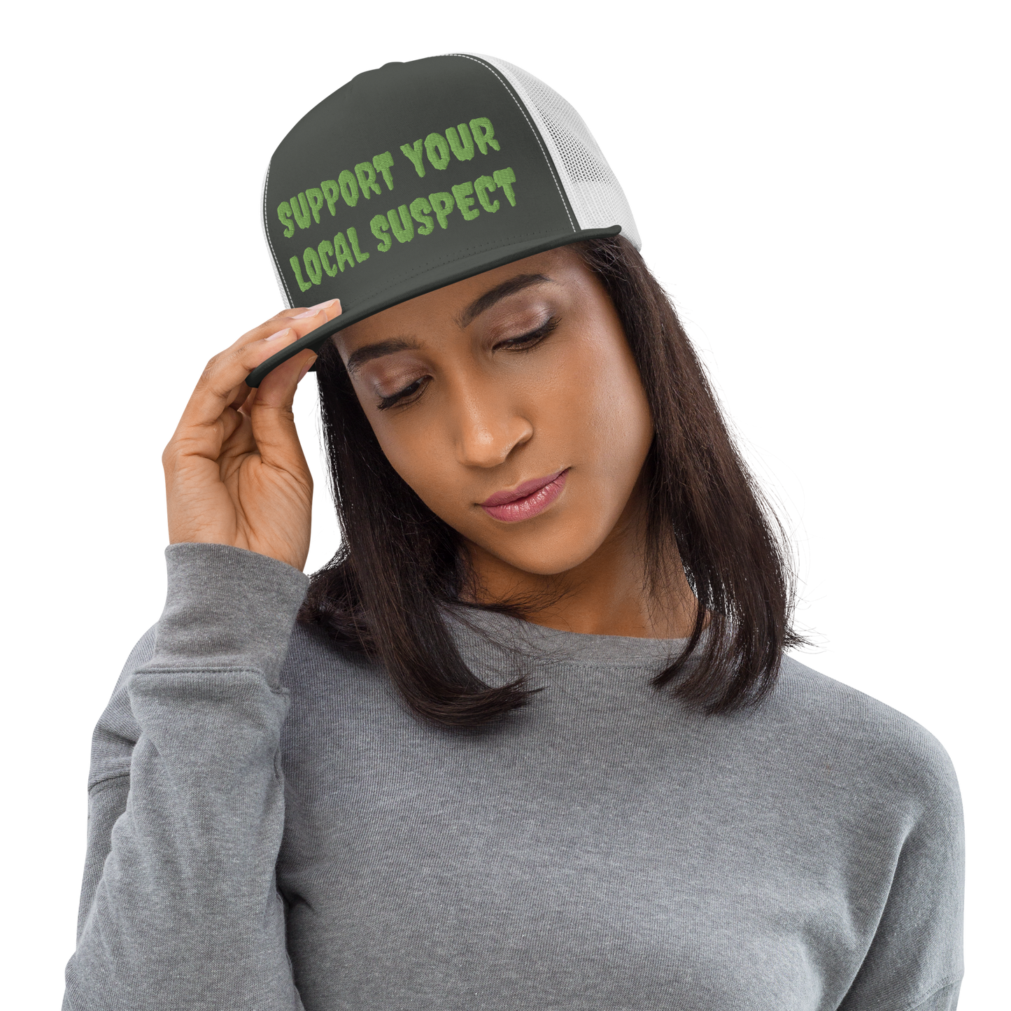 Support Snap Back