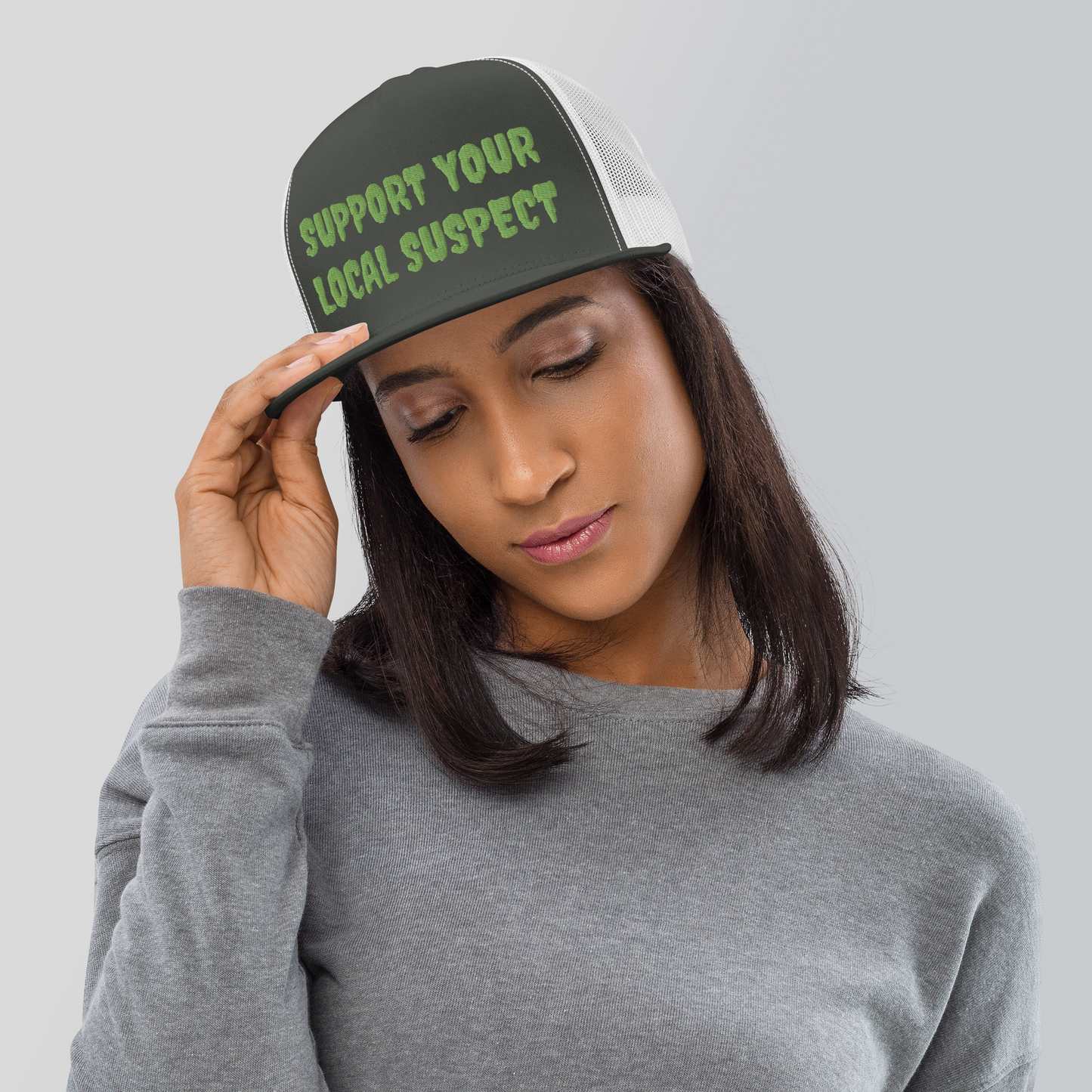 Support Snap Back