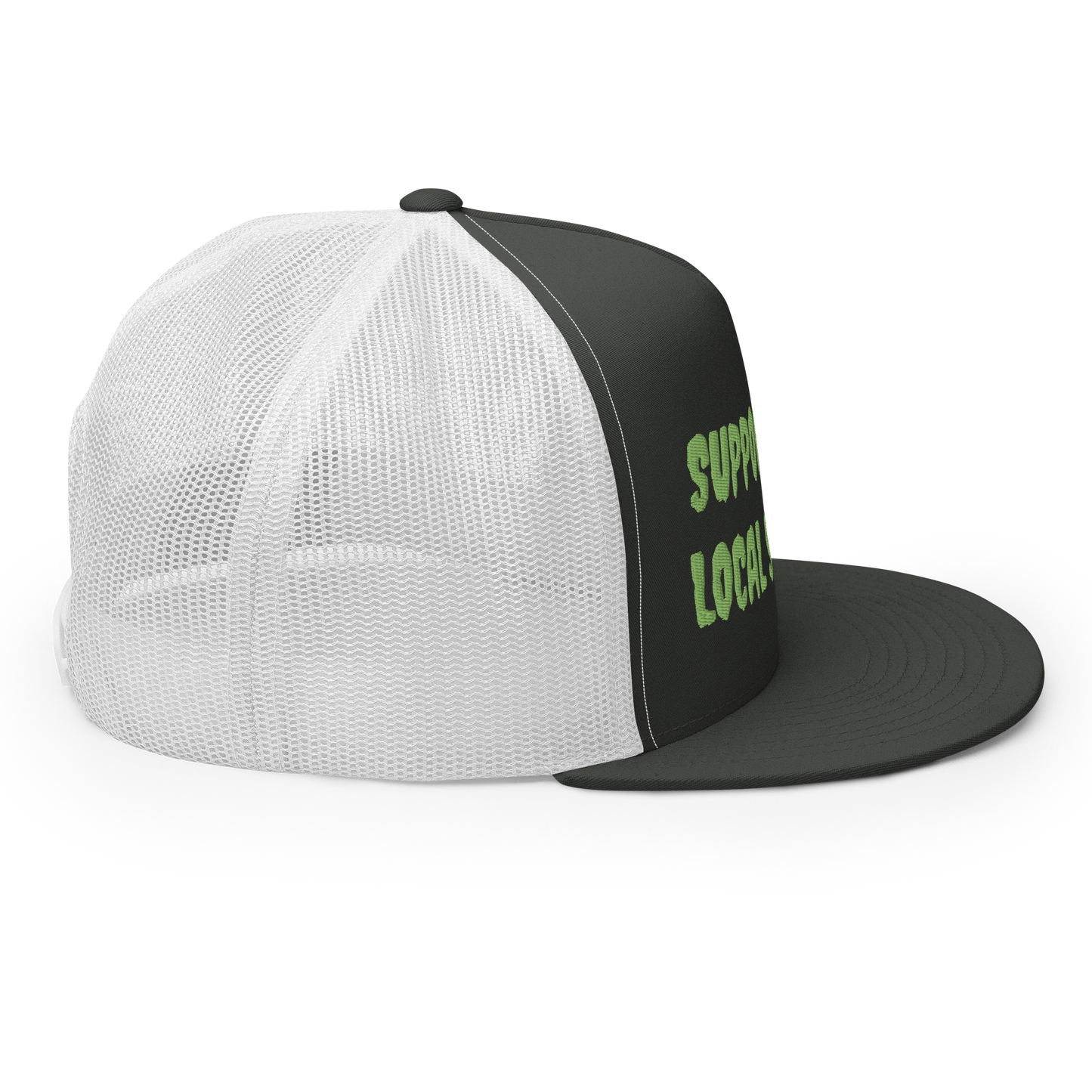 Support Snap Back