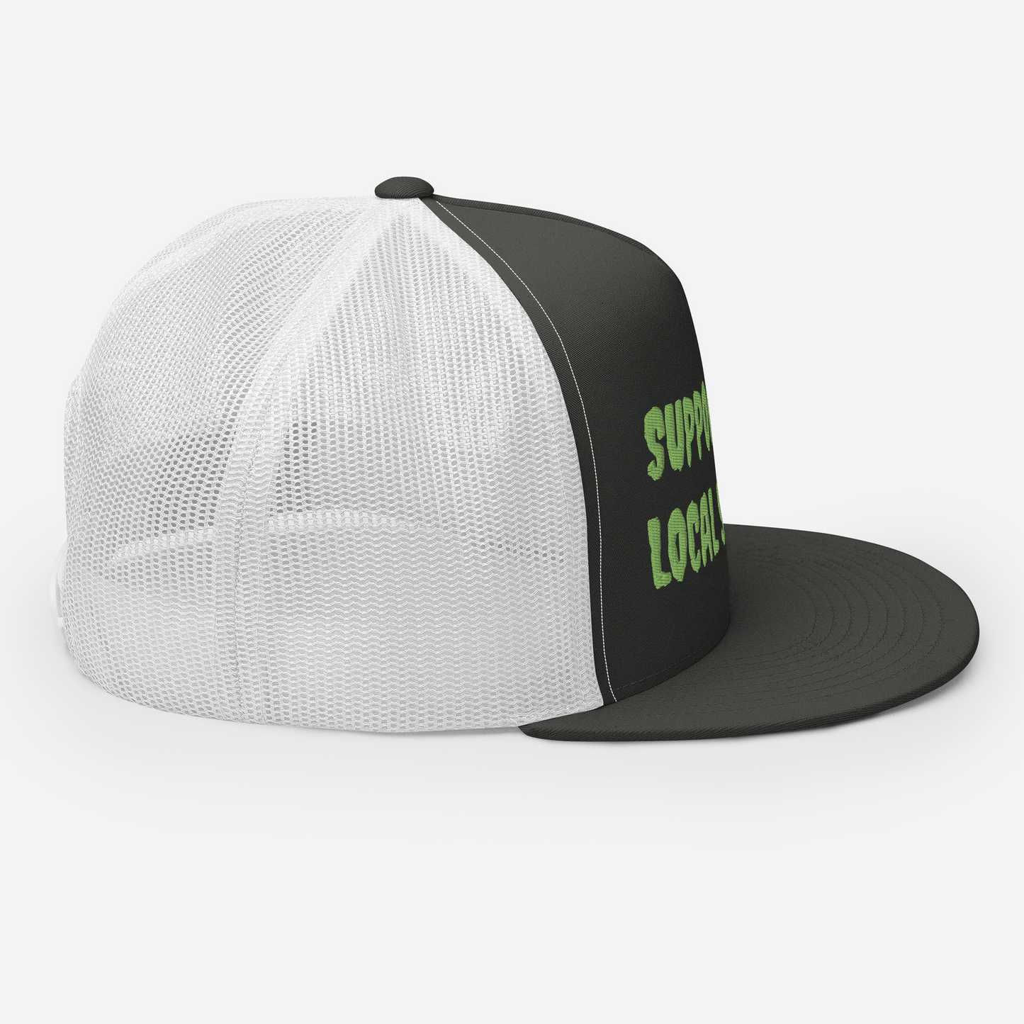 Support Snap Back