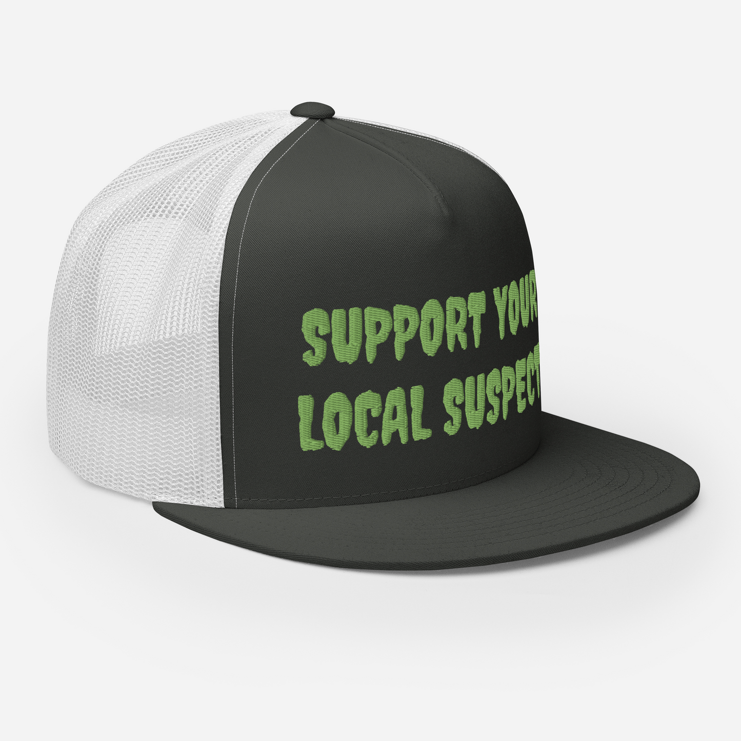 Support Snap Back