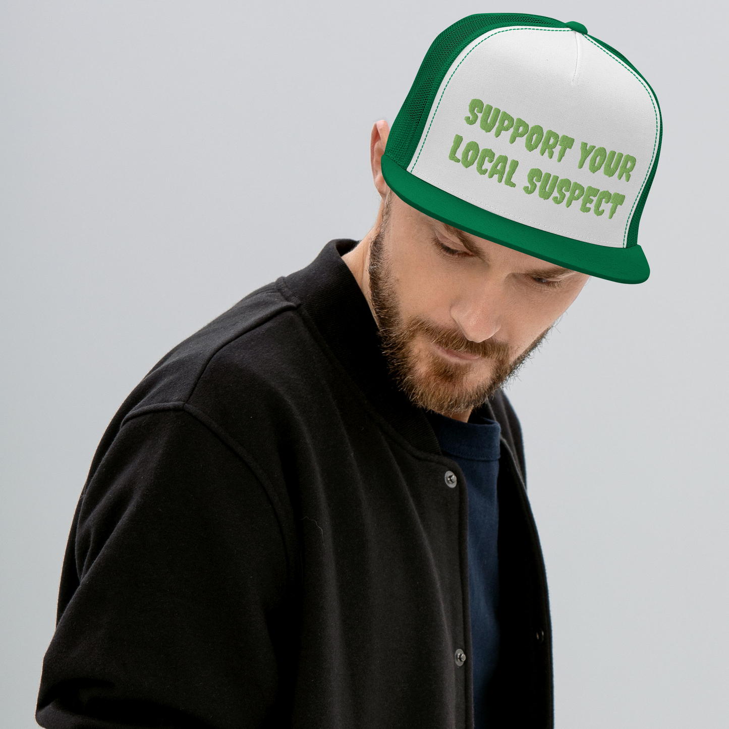 Support Snap Back