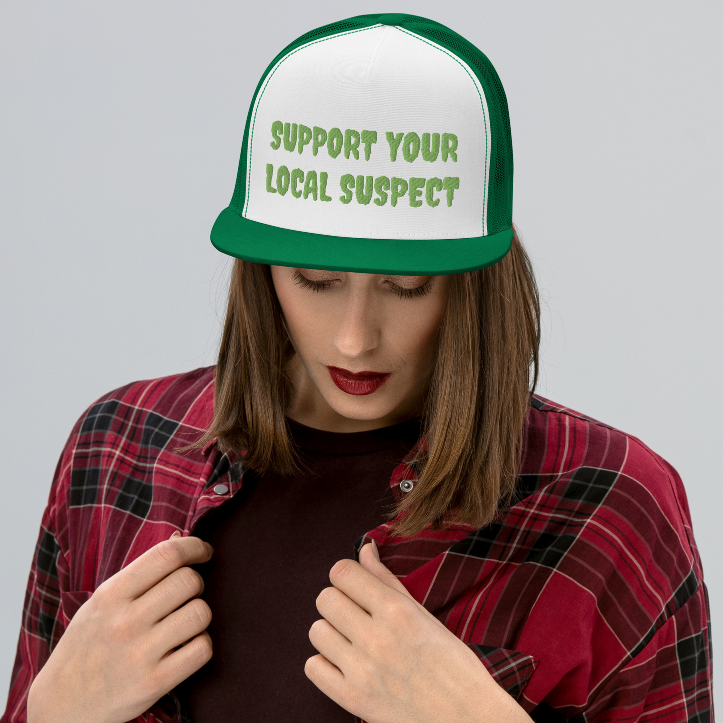 Support Snap Back