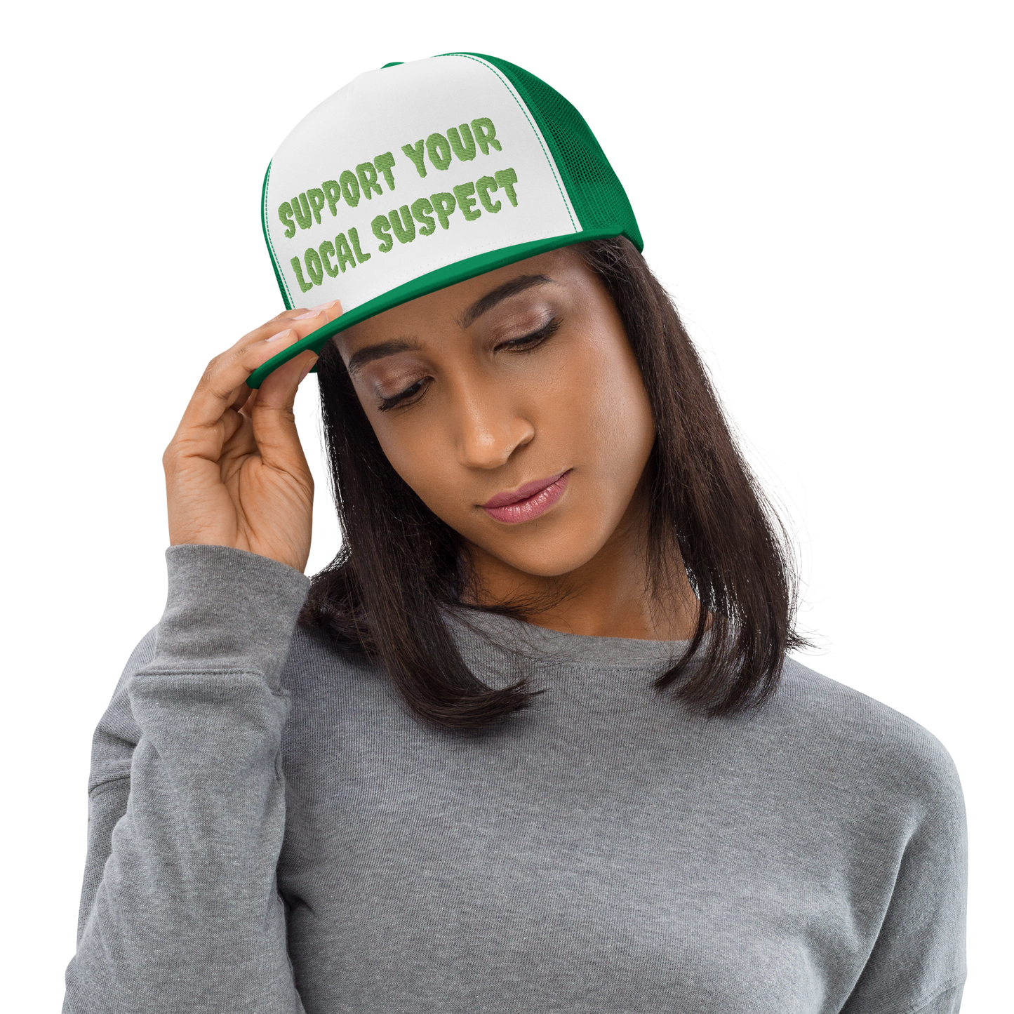 Support Snap Back