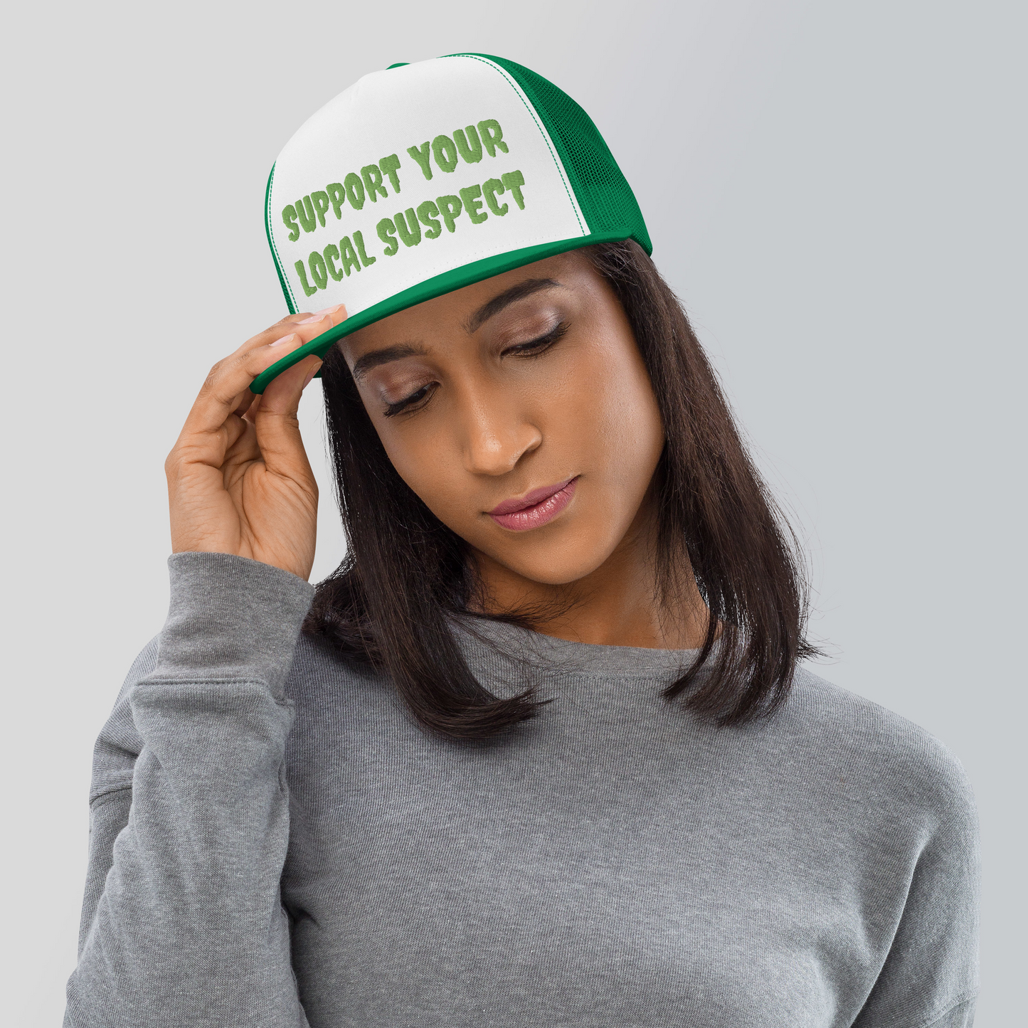 Support Snap Back