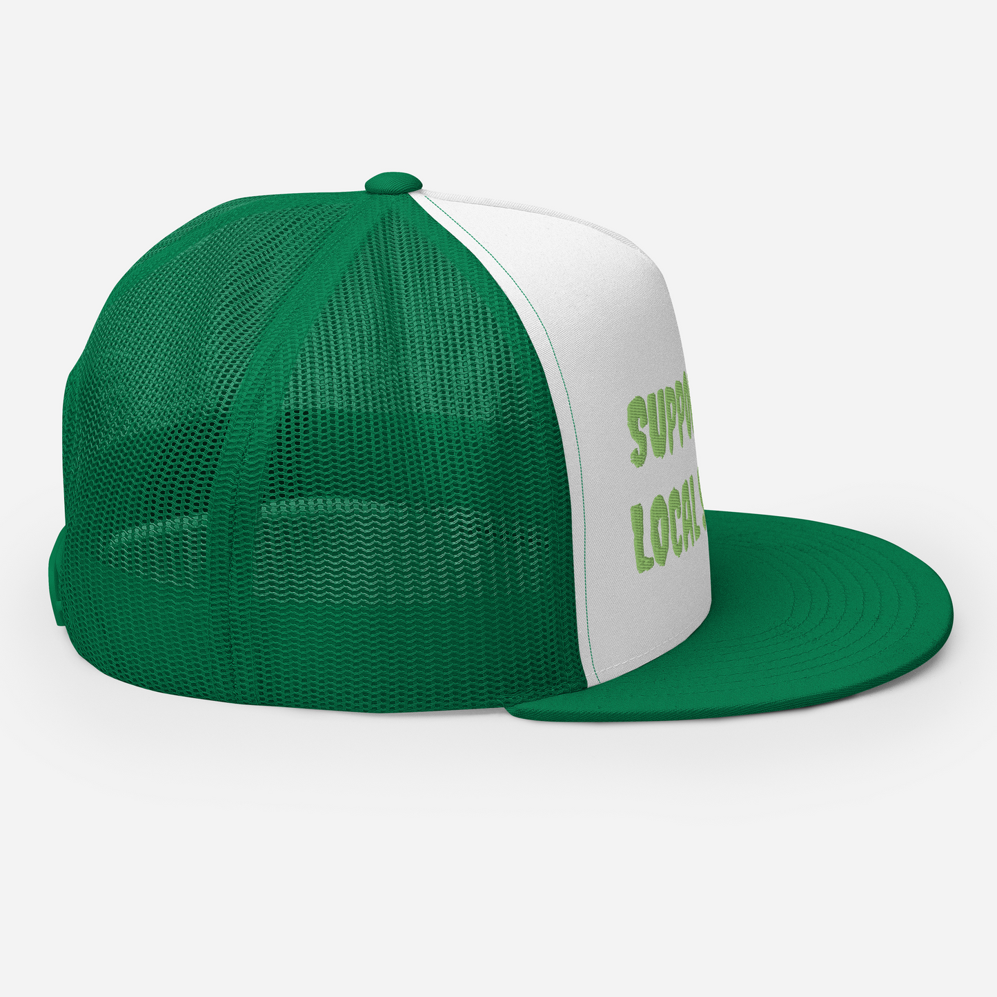 Support Snap Back