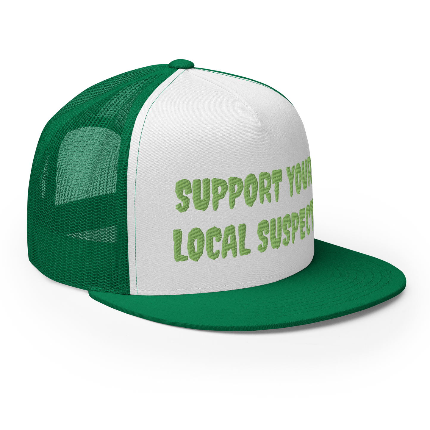Support Snap Back