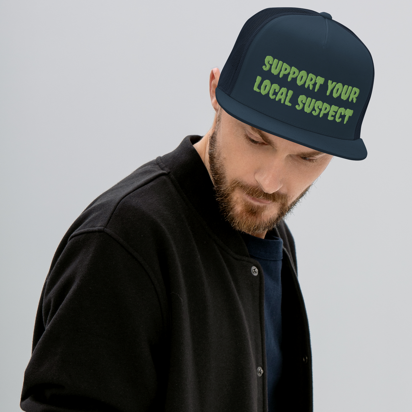 Support Snap Back