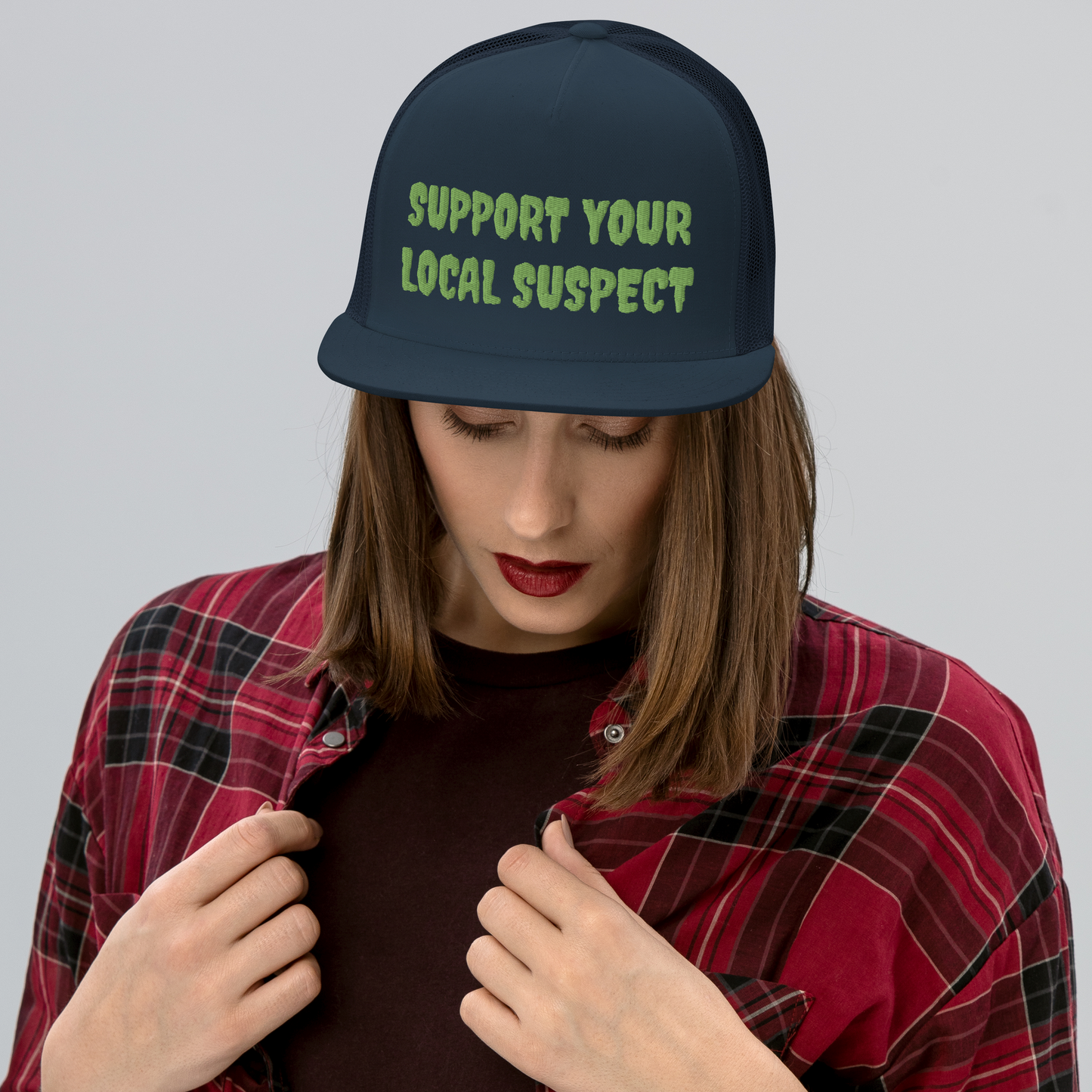 Support Snap Back