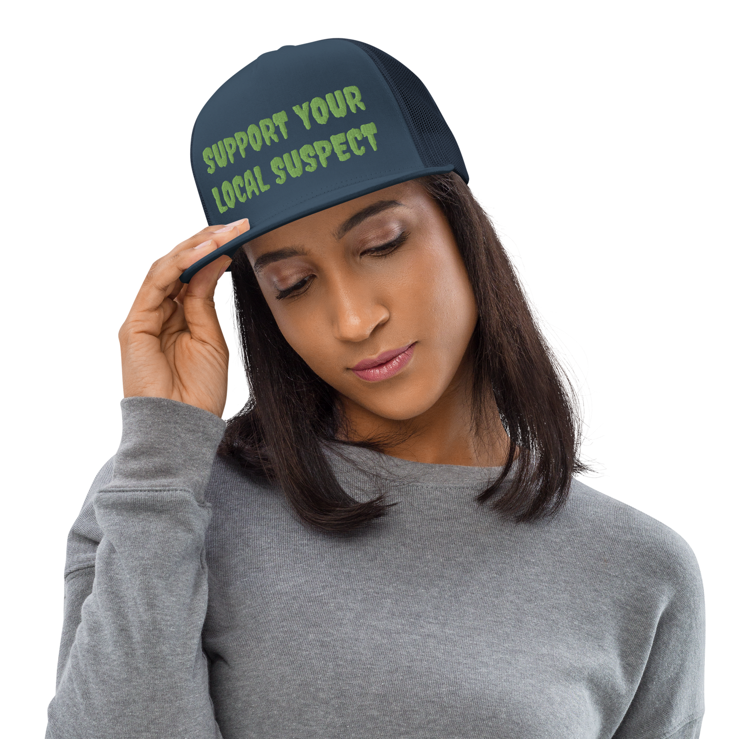Support Snap Back