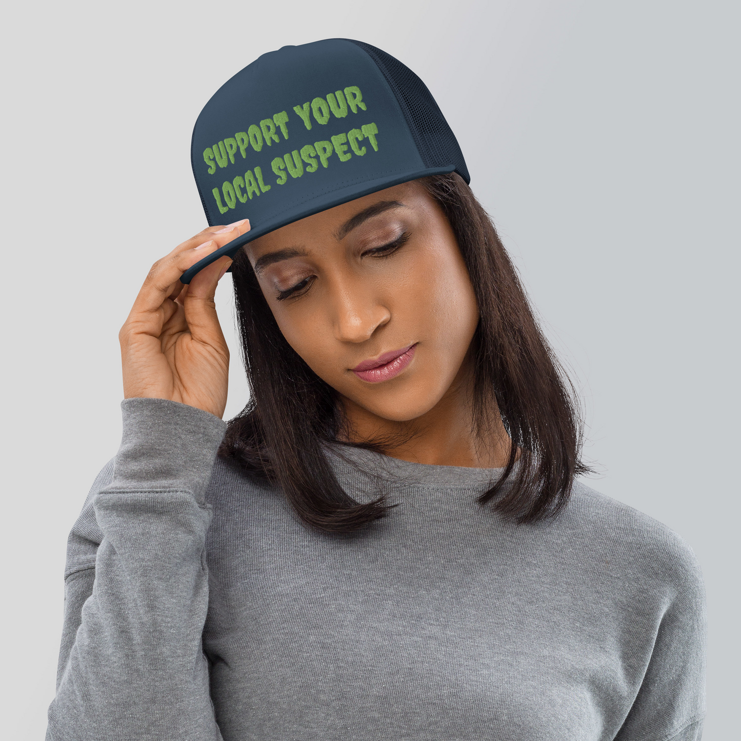 Support Snap Back